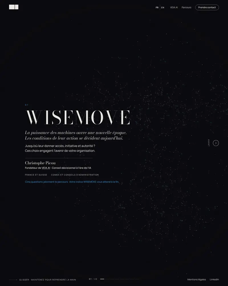Aperçu de Wisemove